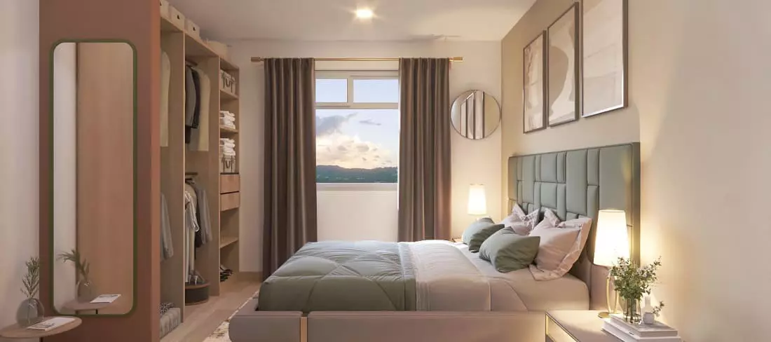 Dormitorio Lares 17
