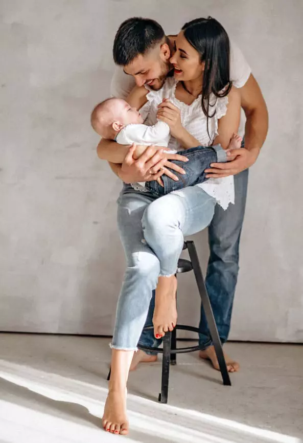 Foto de familia