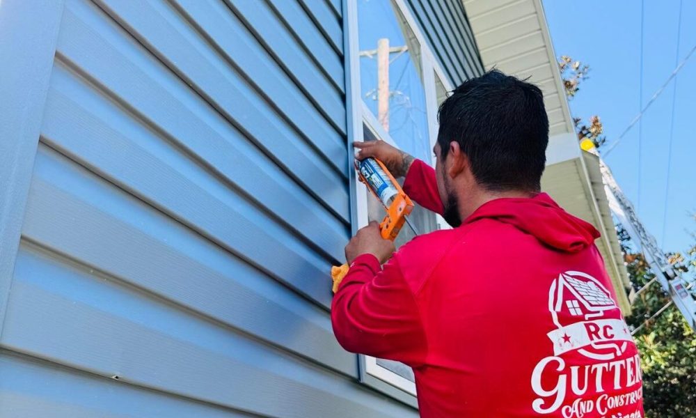 SIDING – RC Gutters & Construction