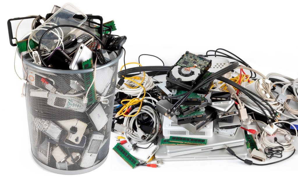Obsolete Technology for Recycling