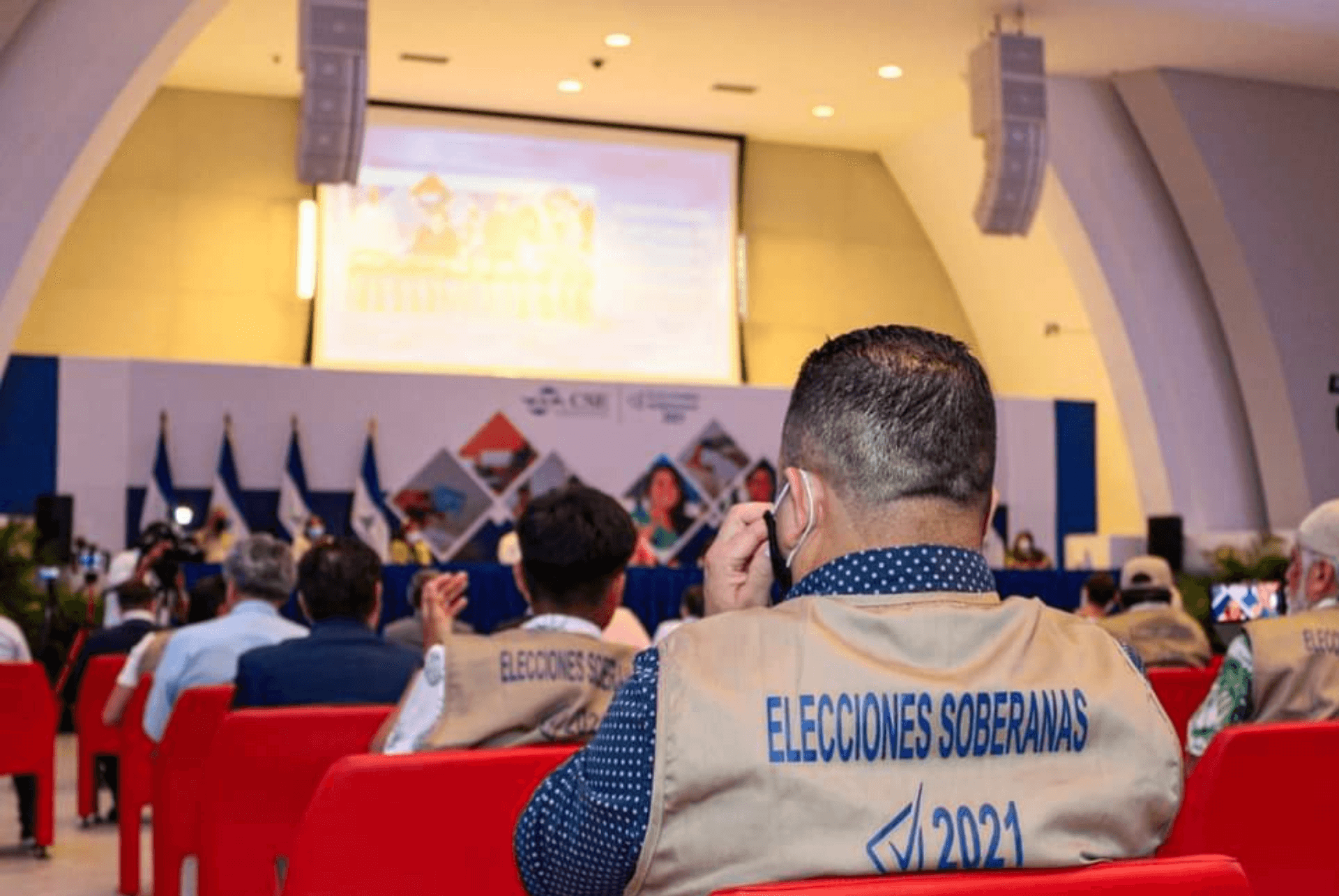 ESTE ES EL PASO A PASO PARA LAS ELECCIONES NICARAGUA 2021